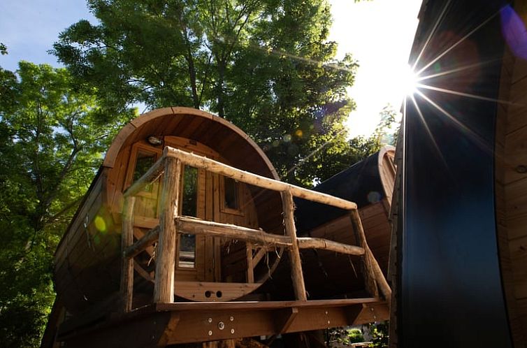 Vakantiehuisje in Oostrum/Dokkum