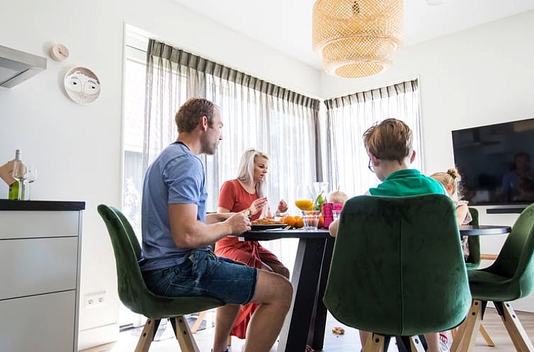 Vakantiehuisje in Dokkum/oostrum