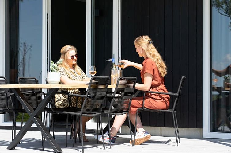 Vakantiehuisje in Dokkum/oostrum