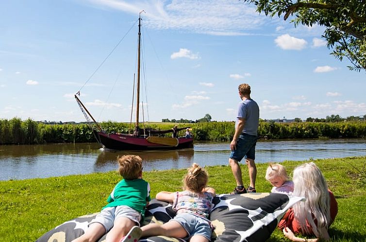 Vakantiehuisje in Dokkum/oostrum
