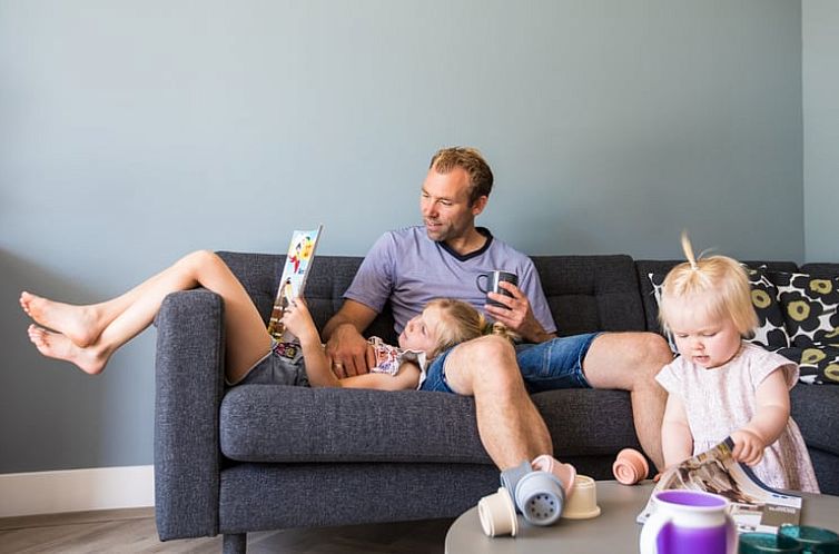 Vakantiehuisje in Dokkum/oostrum