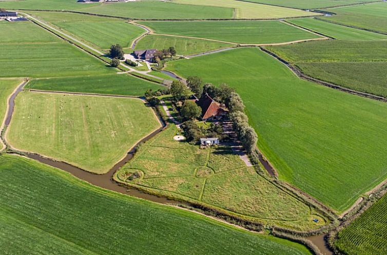 Vakantiehuis in Lollum