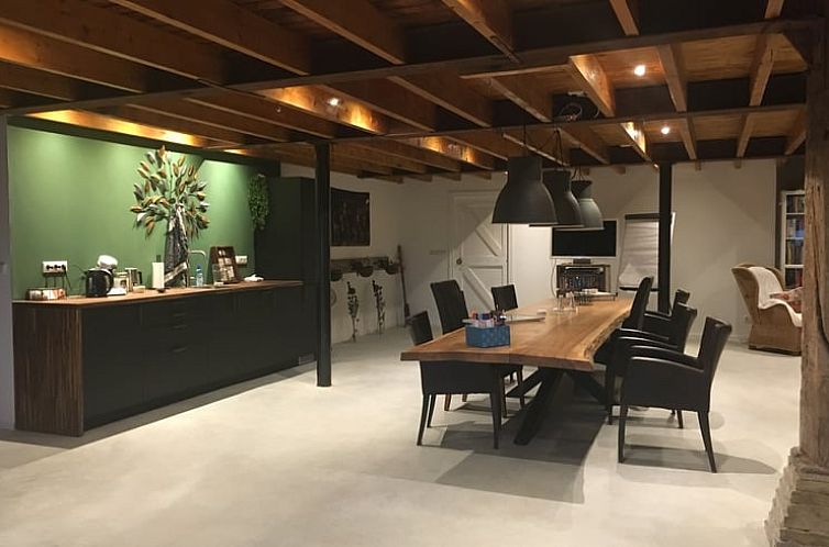 Vakantiehuis in Lollum