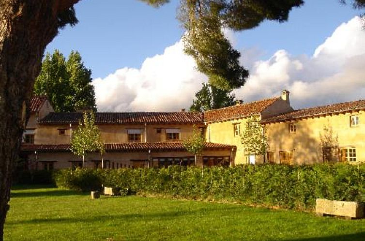 Guest house 2614603 - Apartment Castile-León - El Jardin de la Huerta
