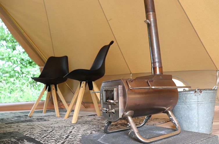 «Glamour tent 'Smuk'»