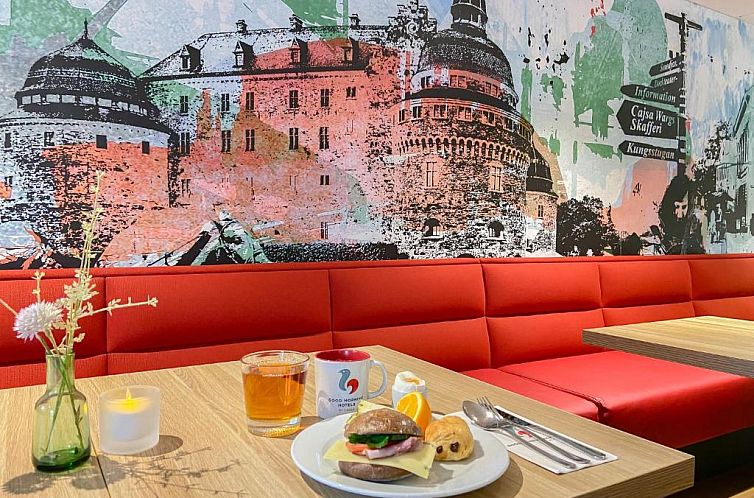 Good Morning Jönköping