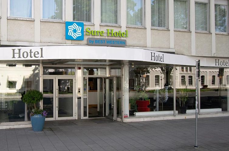 Familjen Ericssons City Hotel