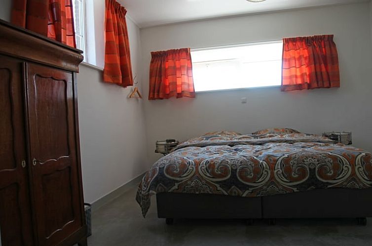 Vakantiehuisje in Easterwierrum