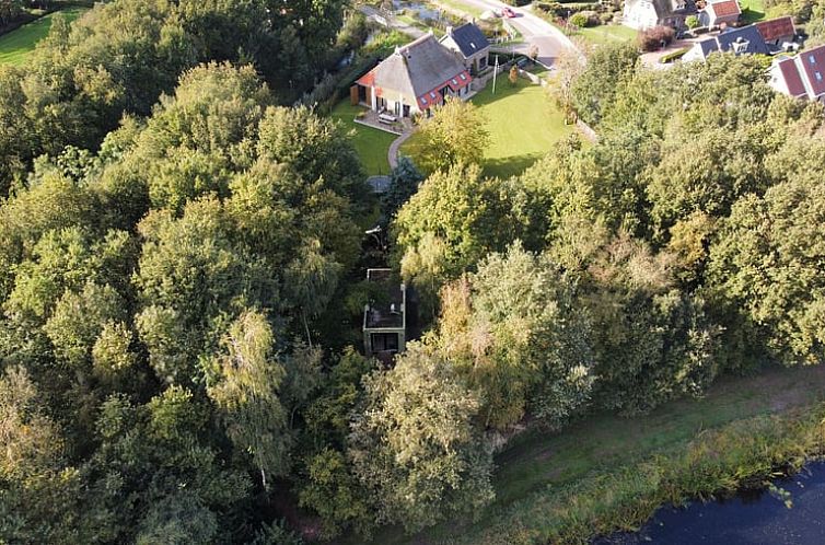 Vakantiehuisje in De Knipe