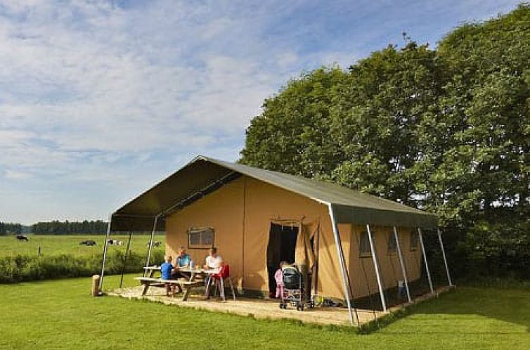 Guest house 2620901 - Tent house Het Friese platteland - Safaritent + Airco