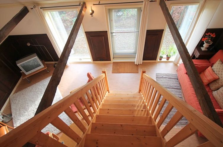 Huisje in Readtsjerk (Roodkerk)