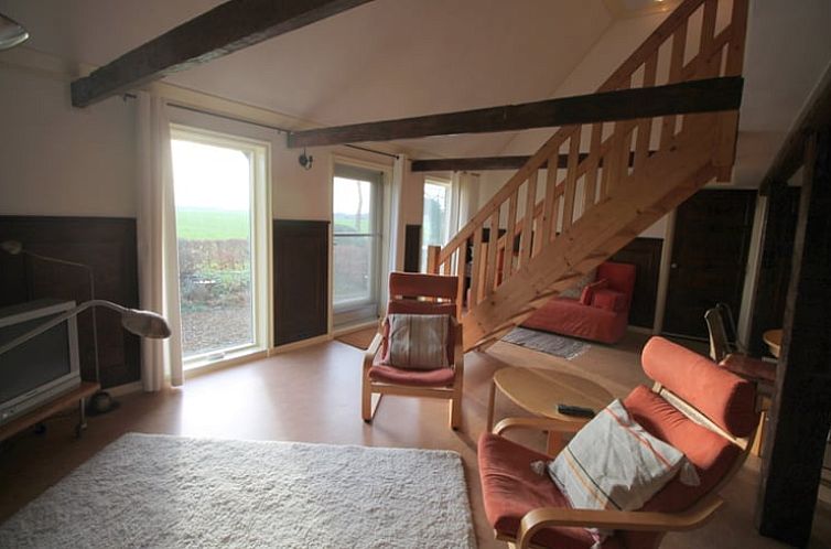 Huisje in Readtsjerk (Roodkerk)