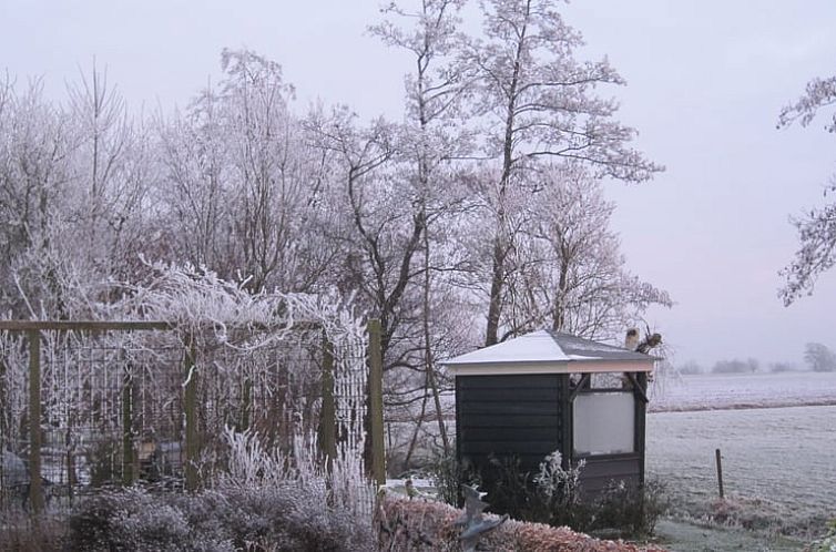 Huisje in Readtsjerk (Roodkerk)