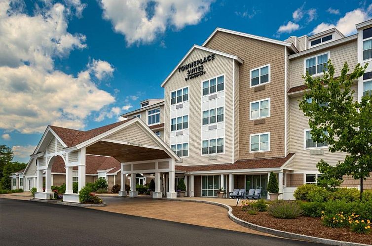 Verblijf 26225101 - Vakantie appartement New England - TownePlace Suites by Marriott Wareham Buzzards Bay