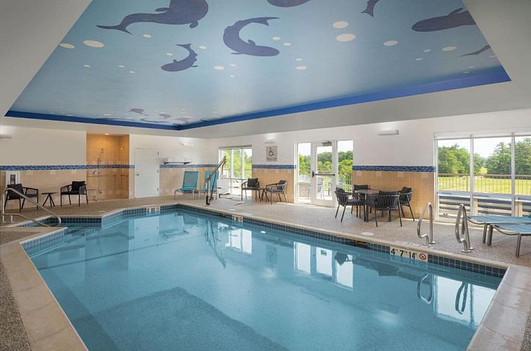 TownePlace Suites by Marriott Wareham Buzzards Bay