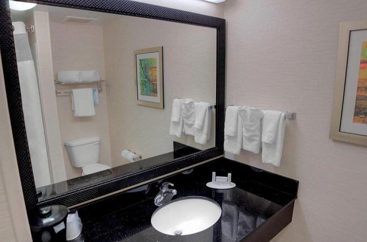 Fairfield Inn & Suites by Marriott Mobile Daphne/Eastern Sho