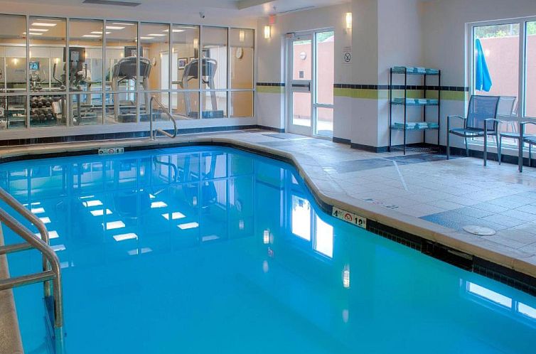 Fairfield Inn & Suites by Marriott Mobile Daphne/Eastern Sho