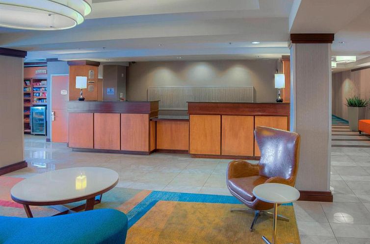 Fairfield Inn & Suites by Marriott Mobile Daphne/Eastern Sho