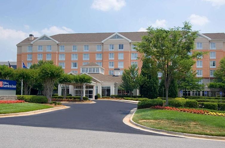 Hilton Garden Inn Atlanta North/Alpharetta