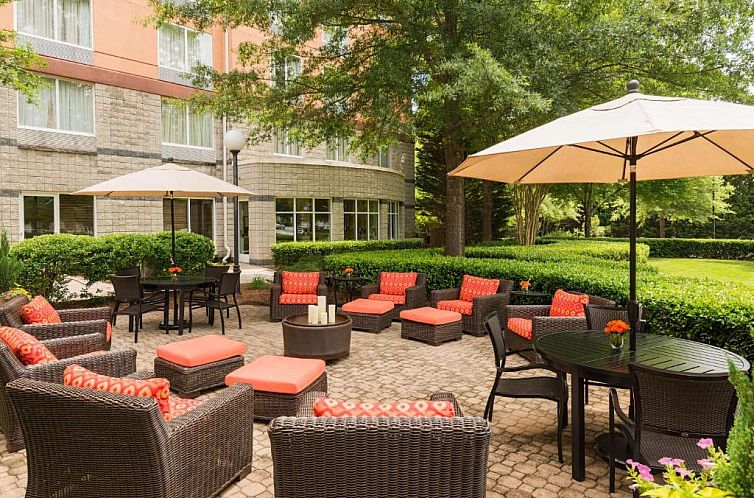 Hilton Garden Inn Atlanta North/Alpharetta