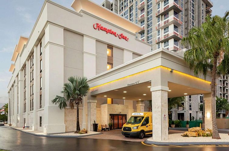 Guest house 2625401 - Apartment Florida - Hampton Inn Miami/Dadeland