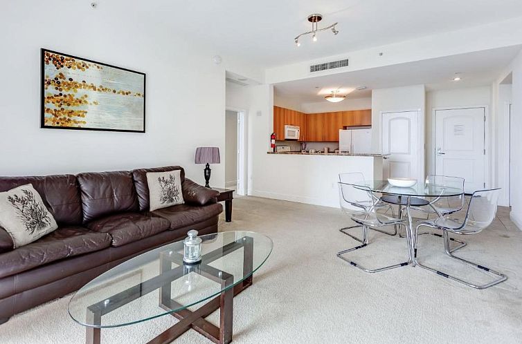 Dadeland Towers by Miami Vacations