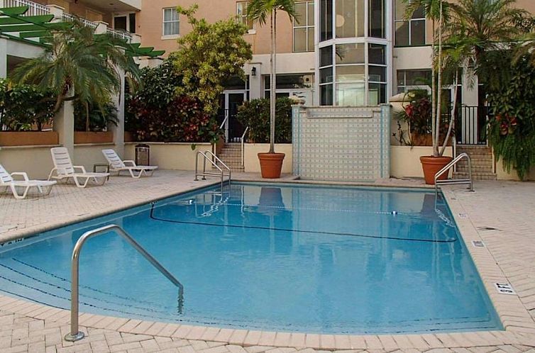 Unterkunft 2625403 - Appartement Florida - Rodeway Inn South Miami - Coral Gables South Miami