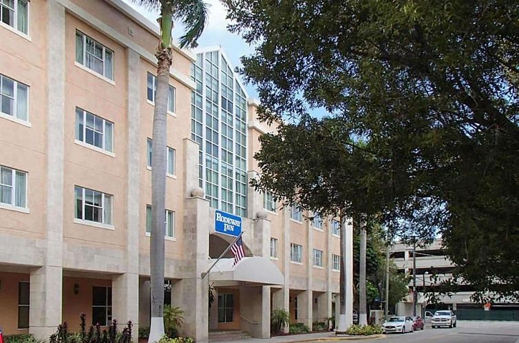 Rodeway Inn South Miami - Coral Gables South Miami