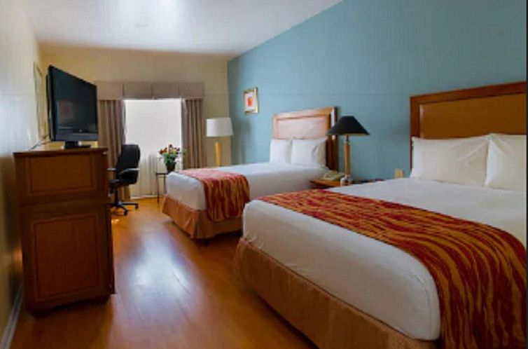 Rodeway Inn South Miami - Coral Gables South Miami