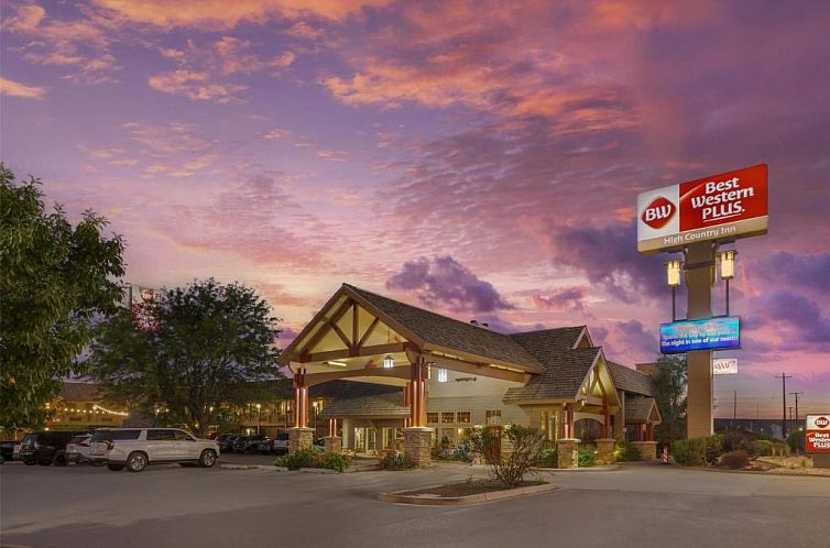 Guest house 2625902 - Apartment Zuidwesten - Best Western Plus High Country Inn