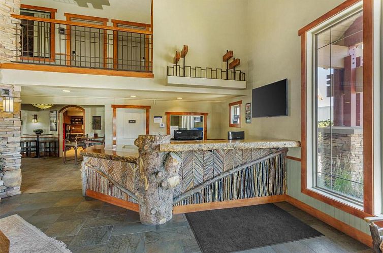 Best Western Plus High Country Inn