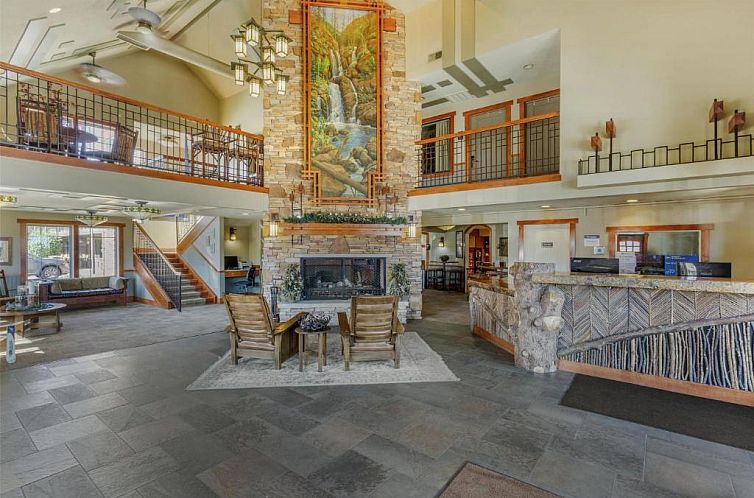 Best Western Plus High Country Inn