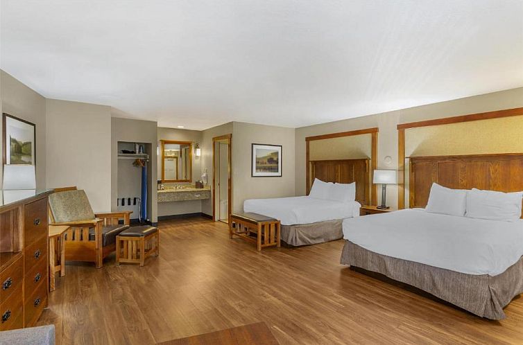 Best Western Plus High Country Inn