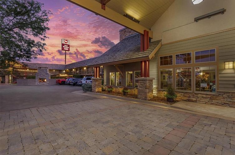 Best Western Plus High Country Inn