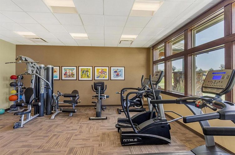 Best Western Plus High Country Inn