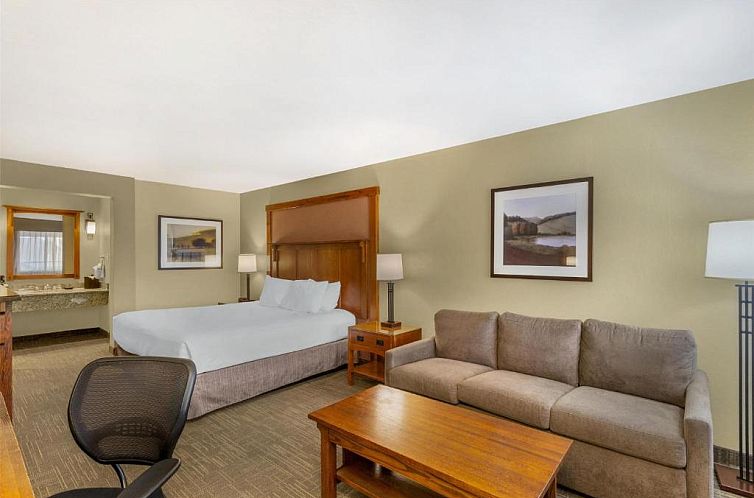 Best Western Plus High Country Inn