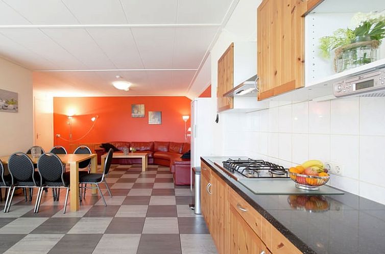 Huisje in Sint Annaparochie