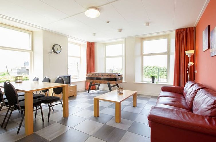 Huisje in Sint Annaparochie