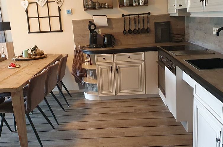 Vakantiehuisje in Holwerd