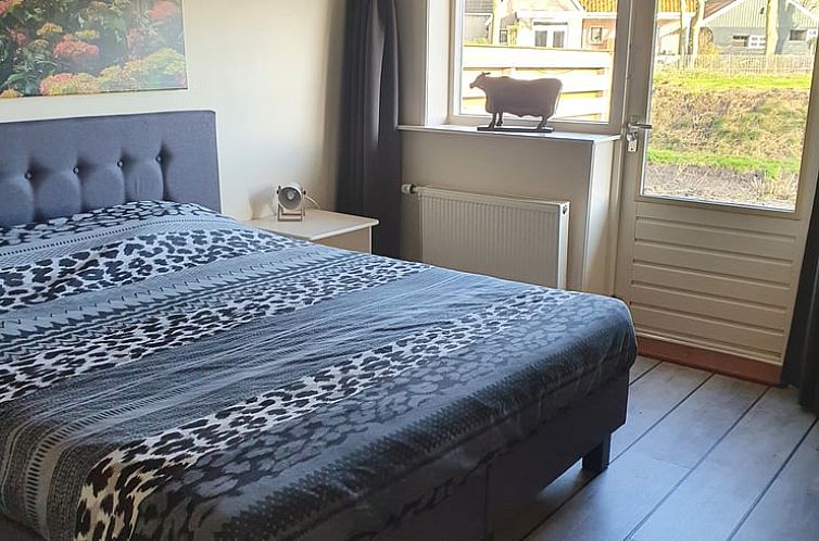 Vakantiehuisje in Holwerd