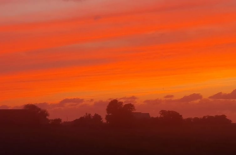 Vakantiehuisje in Holwerd