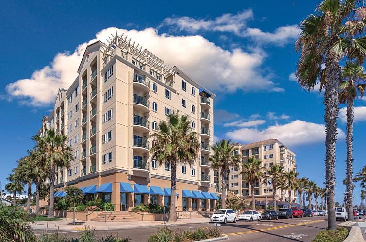 Unterkunft 26326002 - Appartement Californië - Club Wyndham Oceanside Pier Resort