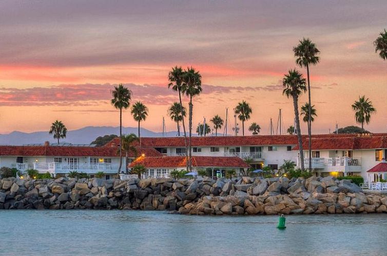 Unterkunft 26326004 - Appartement Californië - Oceanside Marina Suites - A Waterfront Hotel