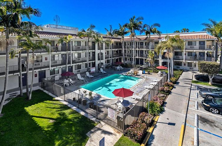 Motel 6-Oceanside, CA