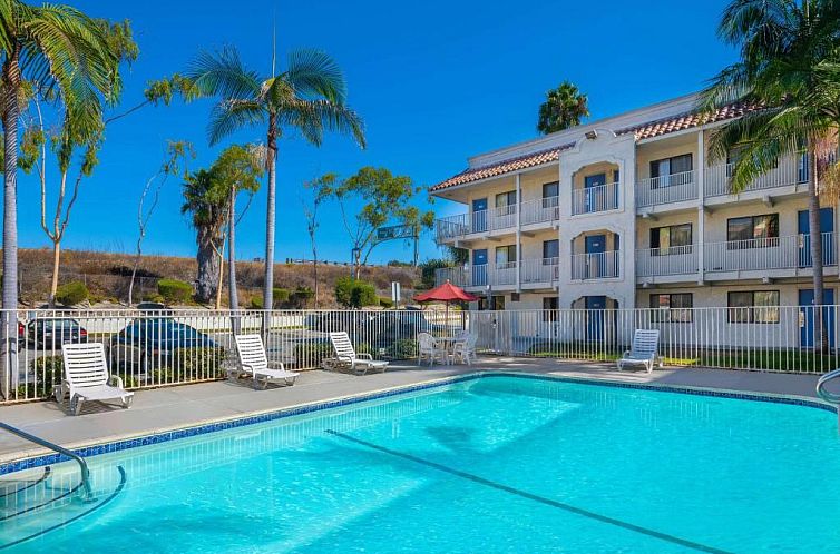 Motel 6-Oceanside, CA