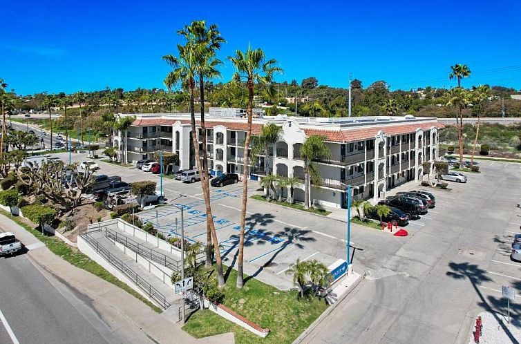 Motel 6-Oceanside, CA