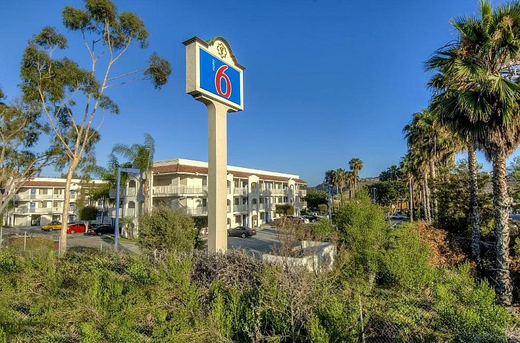 Motel 6-Oceanside, CA