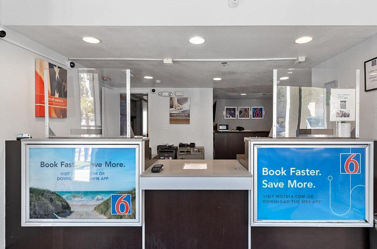 Motel 6-Oceanside, CA