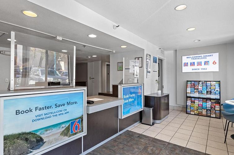 Motel 6-Oceanside, CA