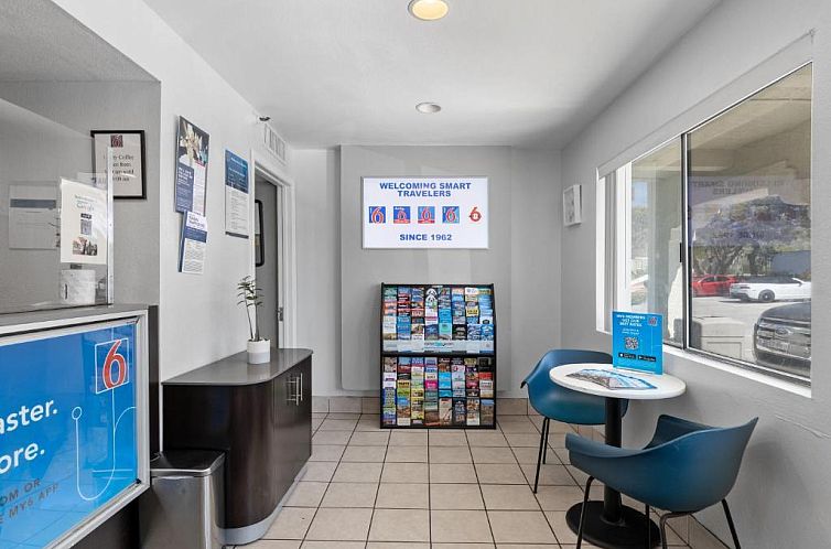 Motel 6-Oceanside, CA